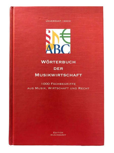 Wörterbuch der Musikwirtschaft, Koch
